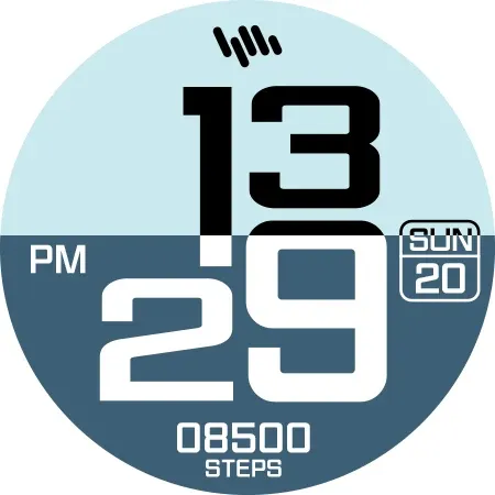 SamWatch Color E 2 screenshot 24