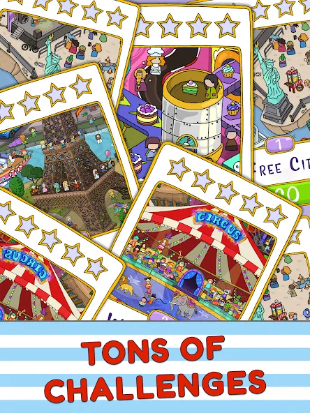 Scavenger Hunt Hidden Objects! screenshot 16