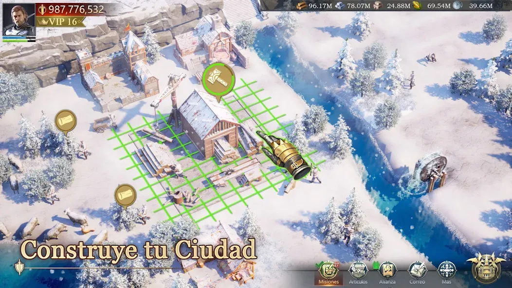 Game of Kings:The Blood Throne screenshot 3