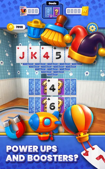 Home of Cards: Cozy Solitaire screenshot 13