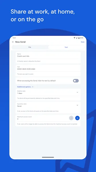 Bitwarden - Password Manager screenshot 12