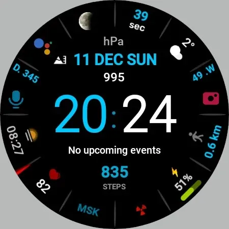 WIN Informative Black screenshot 28