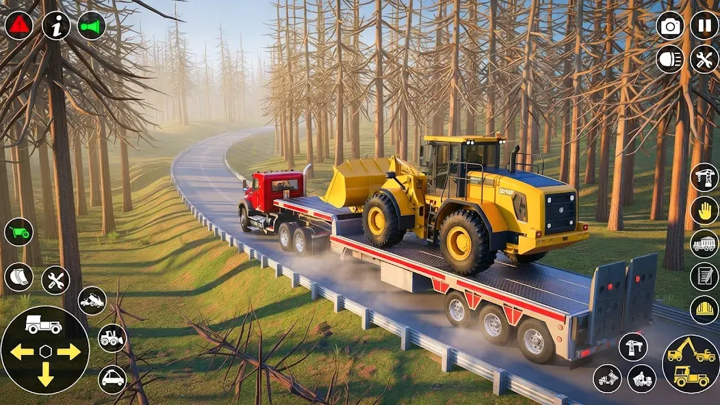 City Excavator Simulator 3D screenshot 5