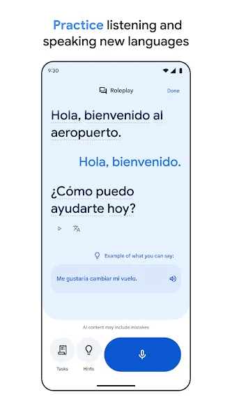 Google Translate screenshot 6