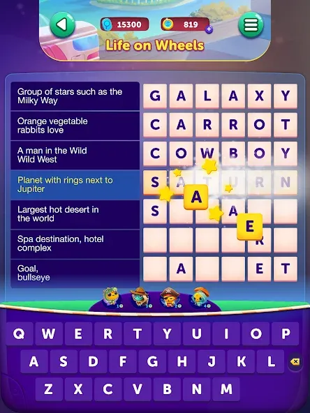CodyCross: Crossword Puzzles screenshot 10