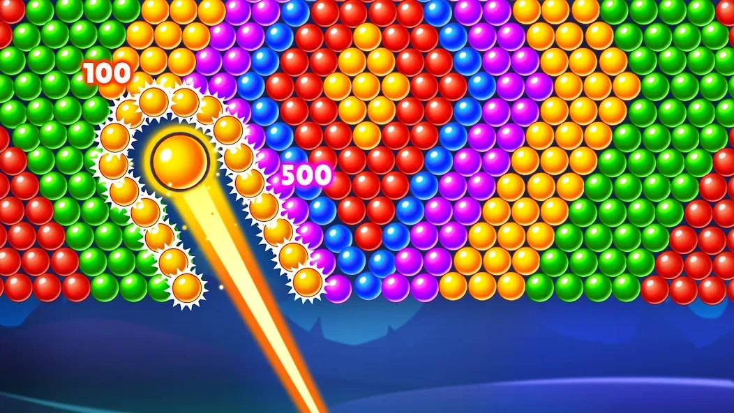 泡沫射手: Bubble Shooter screenshot 6