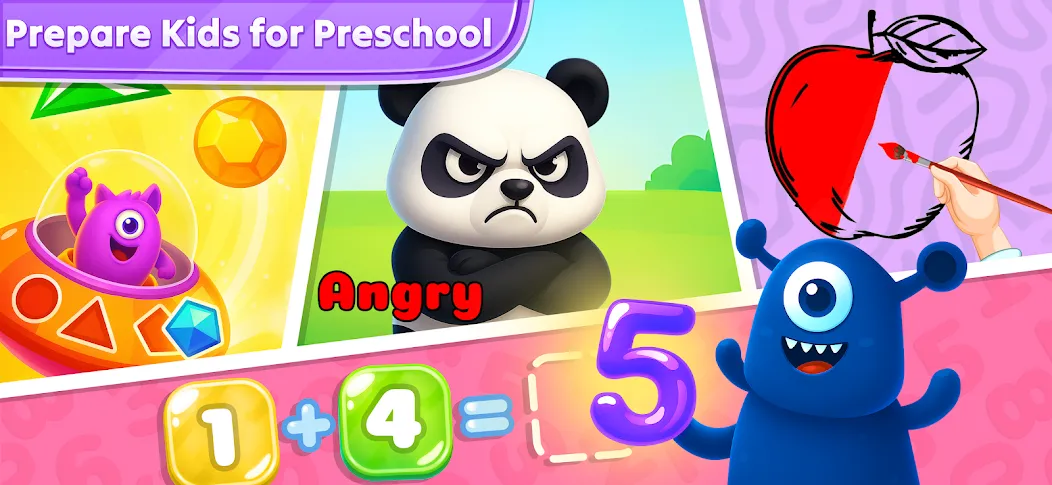 ABCKidsTV - Rastreo y fonética screenshot 3