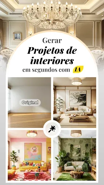 Projeto de casa por IA, DecAI™ screenshot 1