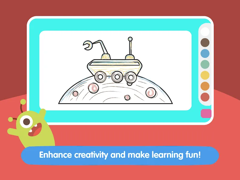 Solar System for kids screenshot 15