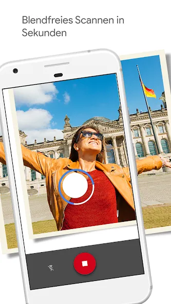 Fotoscanner von Google Fotos screenshot 2
