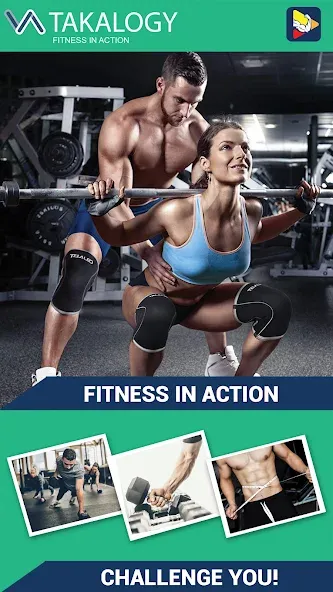 Gym Workout - Build Muscle screenshot 2
