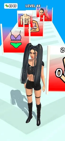 Build A Queen screenshot 1