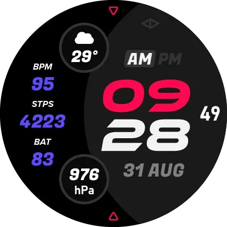 Destiny 2: Digital Watch Face screenshot 15