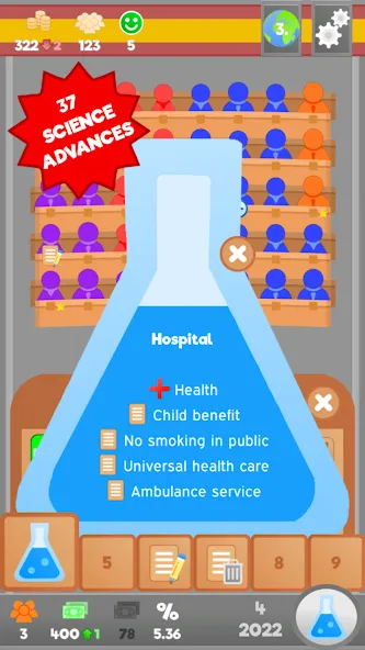 Lawgivers screenshot 4