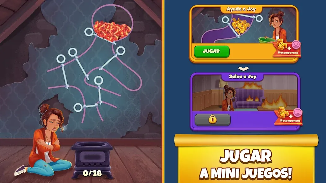 Joy Blast screenshot 4
