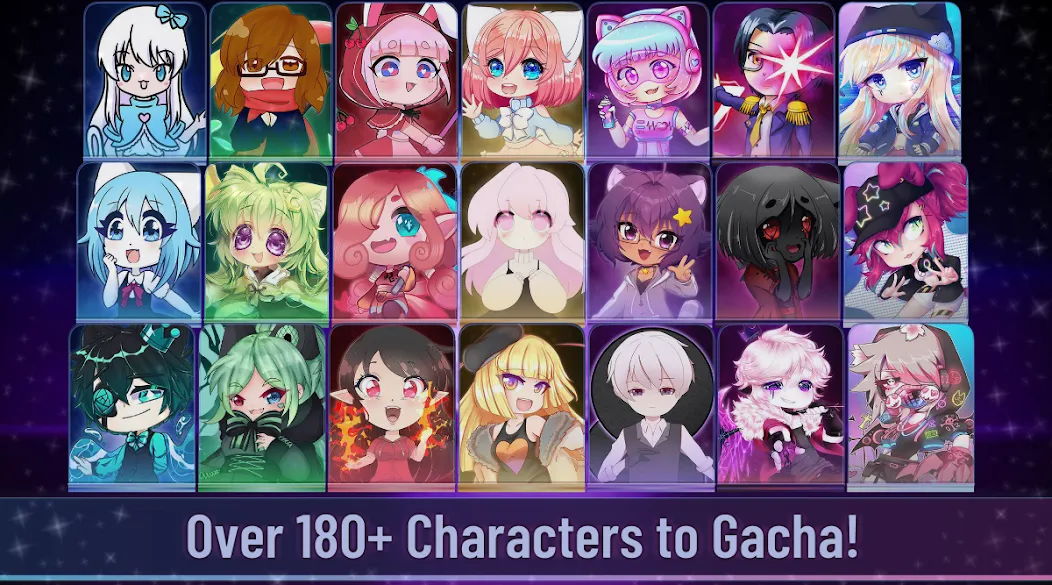 Gacha Club screenshot 5