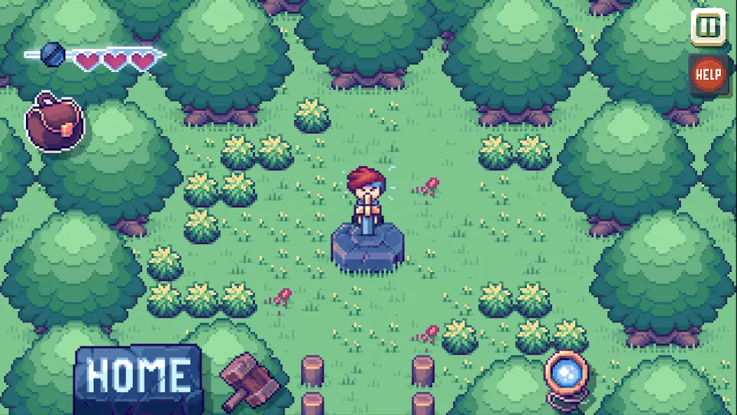 There Is No Game: WD screenshot 2