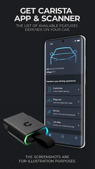 Carista OBD2 Car Scanner screenshot 7
