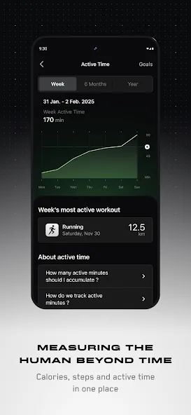 TAG Heuer Connected E5 screenshot 5