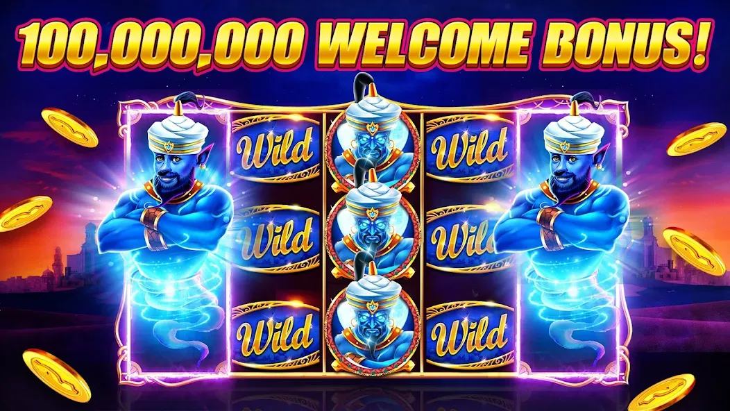 Clubillion Vegas Casino Slots screenshot 19