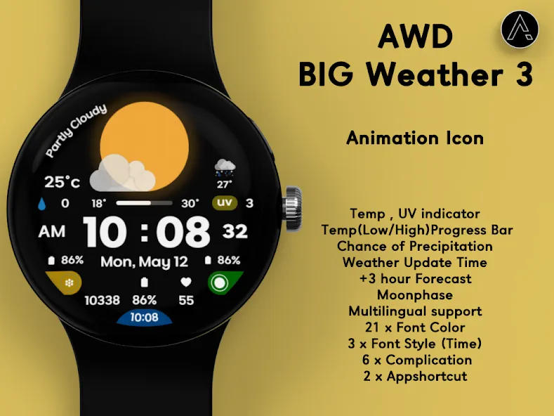 AWD Big Weather 3 screenshot 6