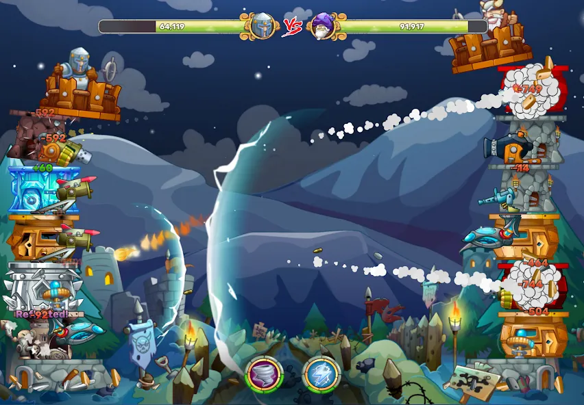 Tower Crush Evolution - TD screenshot 15