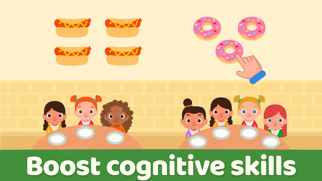 Game for preschool kids 3,4 yr screenshot 7