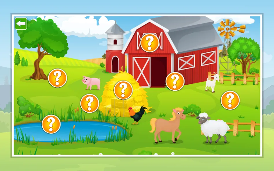 Kids Learn about Animals screenshot 5