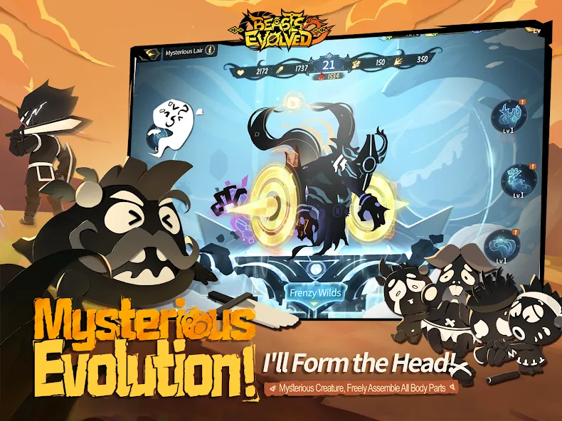 Beasts Evolved 2 screenshot 12