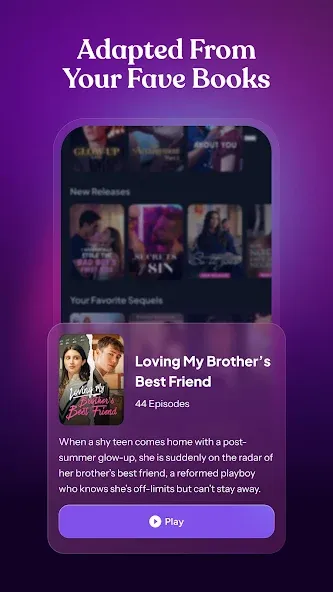 CandyJarTV - Drama & Shorts screenshot 3