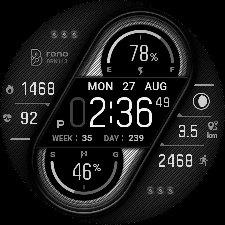 BRN113 - rono screenshot 19