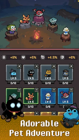Heroll : Dice Roguelike screenshot 4