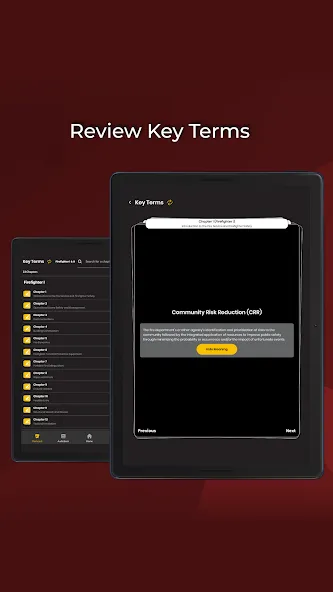 IFSTA Essentials 8 screenshot 9