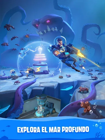 Subsea Survival screenshot 7
