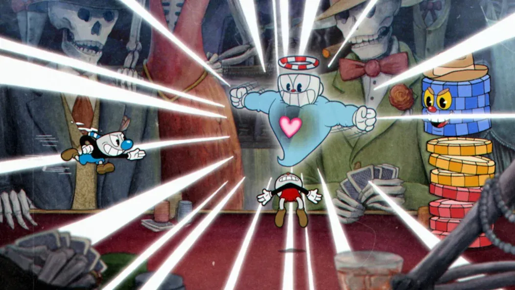 Cuphead screenshot 7