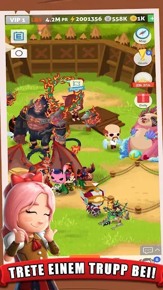 Battle Camp screenshot 5