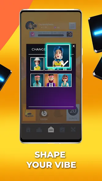 SuperStar: Music Game screenshot 6