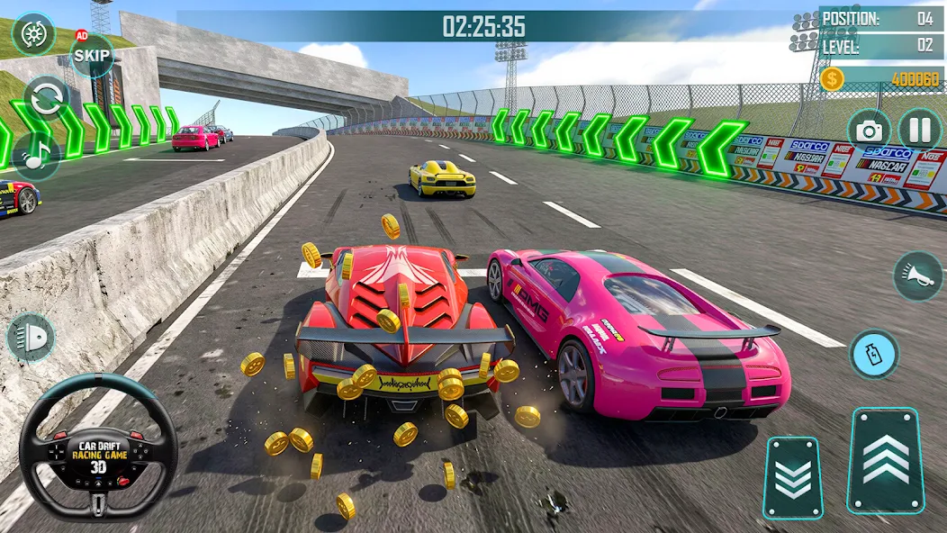 Car Drifting: Racing Game 3D screenshot 3