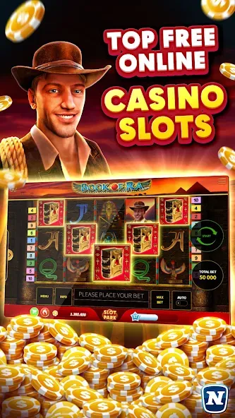 Slotpark Casino Jeux en ligne screenshot 2