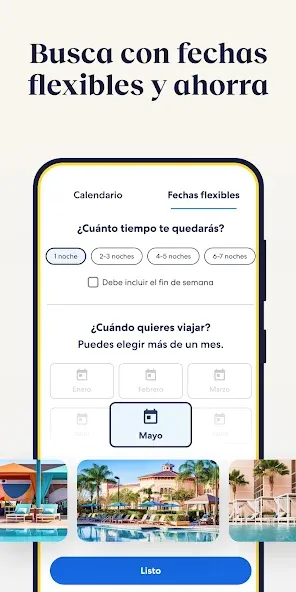 Expedia: viaje, hotel, vuelo screenshot 5