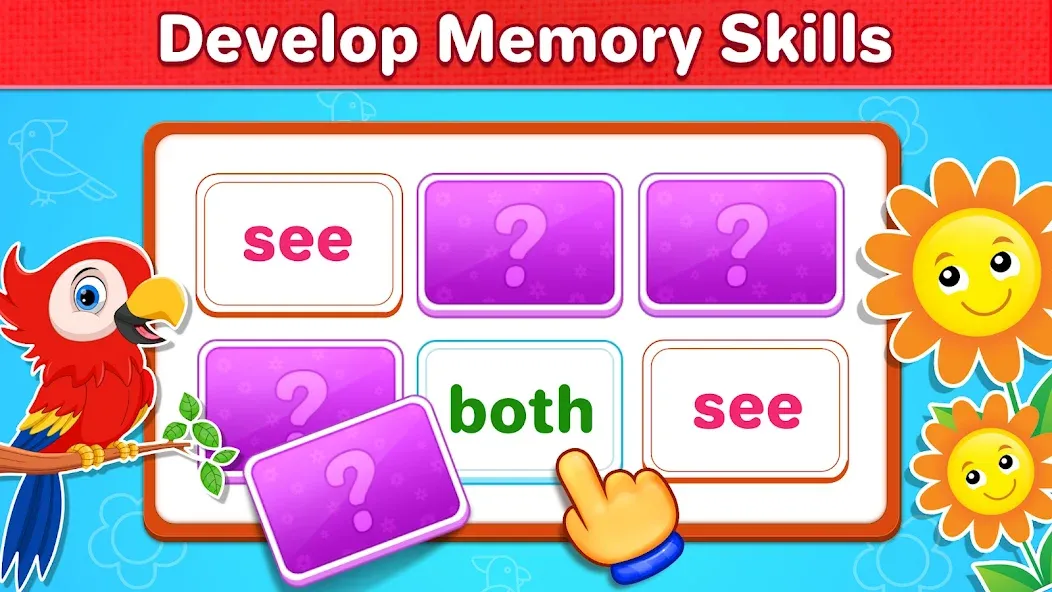 Learn to Read: Kids Games screenshot 6