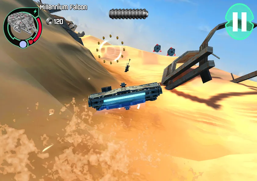 LEGO® Star Wars™: TFA screenshot 13