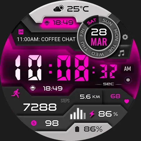 ML2U 410 Tactical Cyber Digi screenshot 31