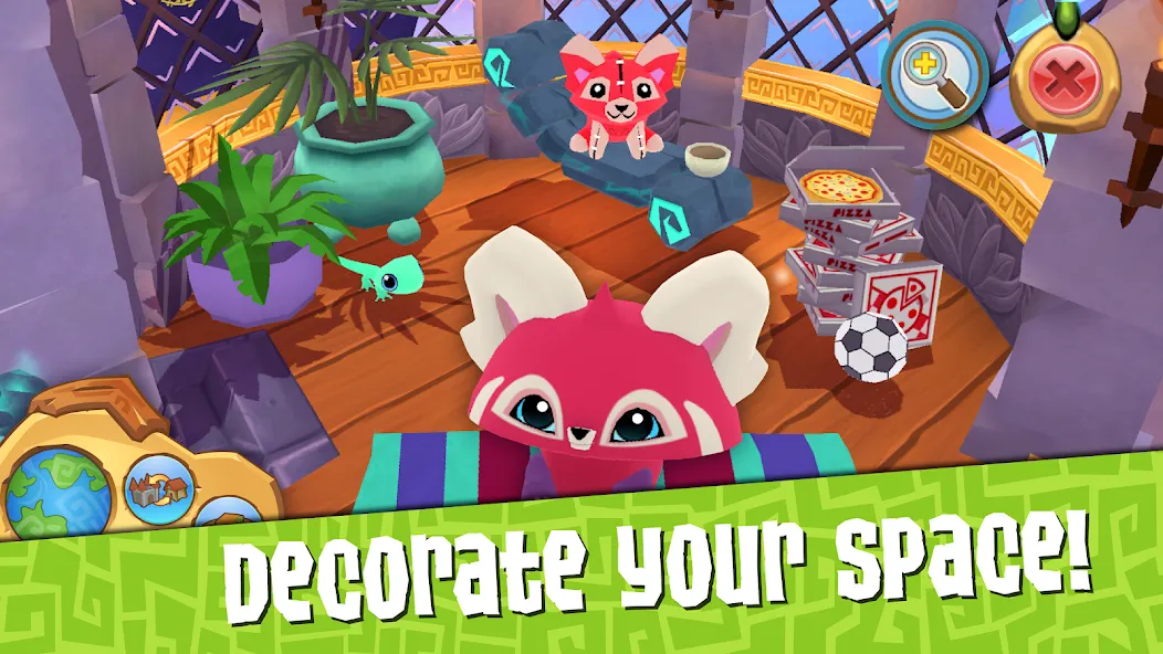 Animal Jam screenshot 5