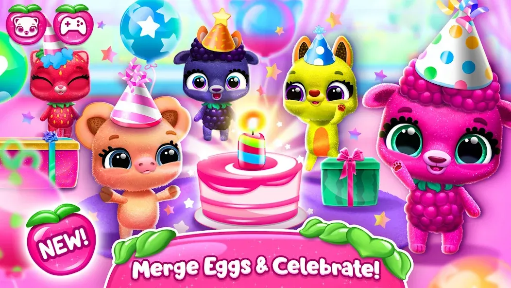 Fruitsies - Haustier-Freunde screenshot 7
