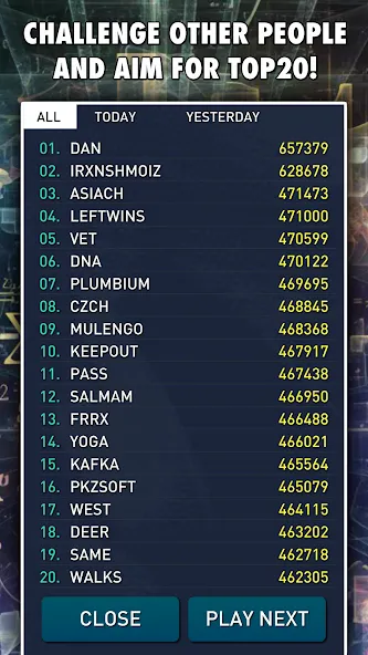 Hidden Numbers PRO screenshot 5