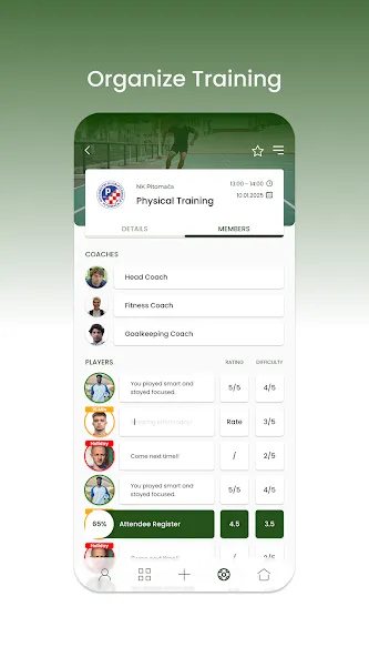 Football Path X screenshot 1