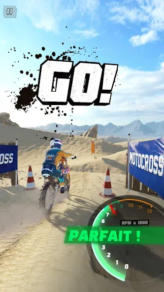 Dirt Bike Unchained screenshot 7