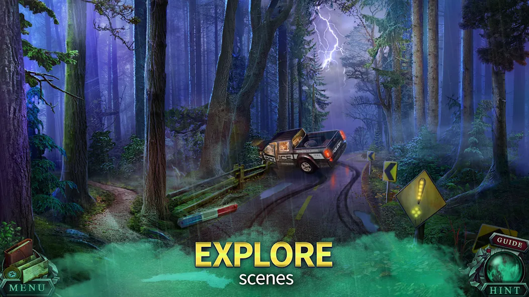Edge of Reality: The Forest screenshot 2