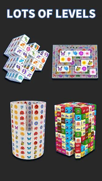 Cube Master 3D®:Matching Game screenshot 3